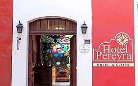 Hotel Casa Pereyra